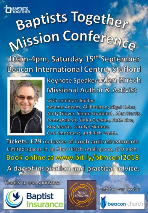 Mission conference 1