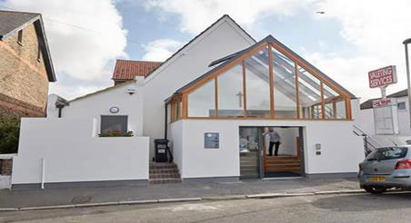 NewHopeEastbourneBldg