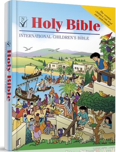 Childrens Holy Bible