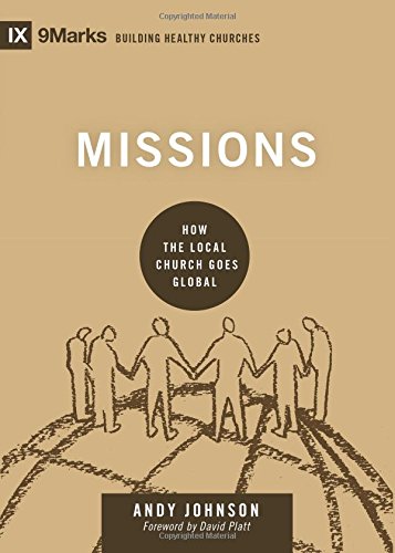 Missions Andy Johnson
