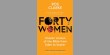 Forty Women by Ros Clarke  