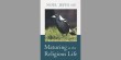 Maturing in the Religious Life by Noel Jeffs 