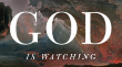 God is watching you by Dominic Johnson