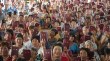 Distributing Bibles in China