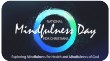 A national mindfulness day for Christians 