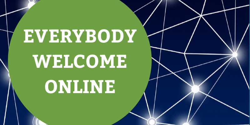Everybody Welcome Online