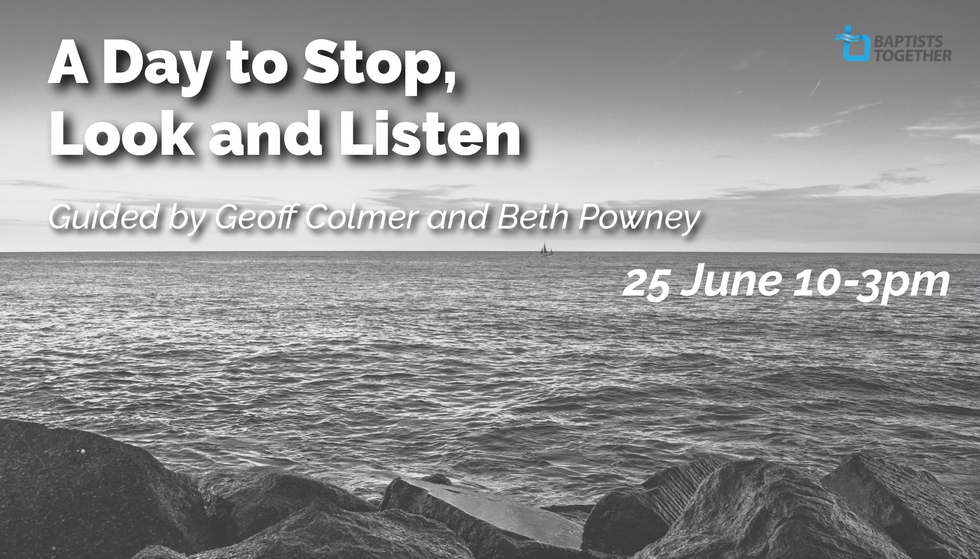 A Day to Stop, Look and Listen - 25 June 2020