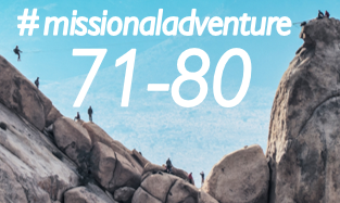 Missional Adventure Stories 71-80