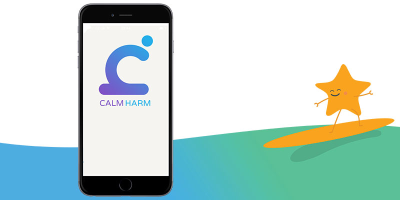 App: Calm Harm