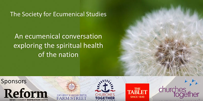 The spiritual health of the nation - 15 September 2020