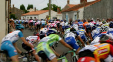 Churches challenged to saddle up for Le Tour