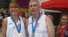 Marathon success in Tonbridge