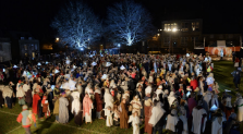 Nativity world record for Wiltshire town