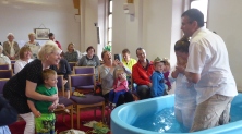 Wellspring Wirksworth Service of Commitment 