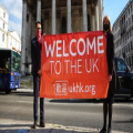 Welcoming the people of Hong Kong 