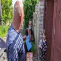 Delivery of hope: Bibles arrive in war-torn Ukraine  