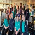 All aboard for Girls’ Brigade sleepover 