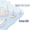 Baptist Union Council: October 2024