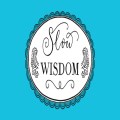 Introduction to Slow Wisdom