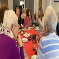 'Starvation' lunch raises funds for Albanian development charity