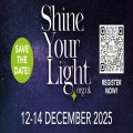 Shine Your Light dates for 2025