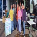 How our monthly Eco pop up has helped forge community links