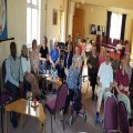 Rest and encouragement at a Small Church Hub