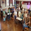 'We tackled questions about how each church reaches into their local community'
