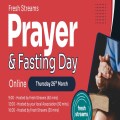 Fresh Streams calls Baptists Together to a Day of Prayer and Fasting