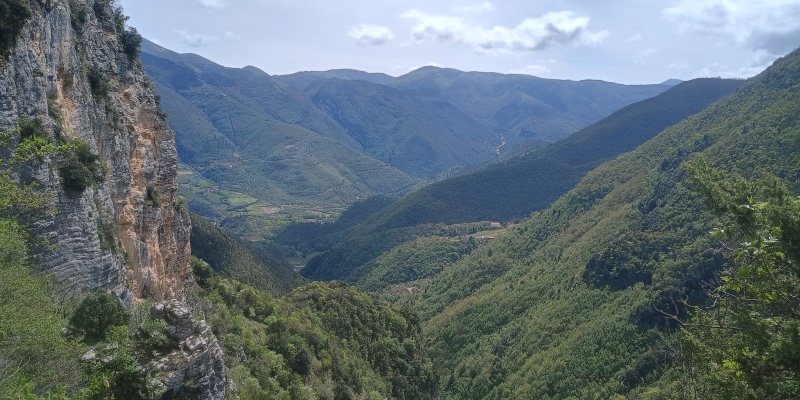 Words for the valley