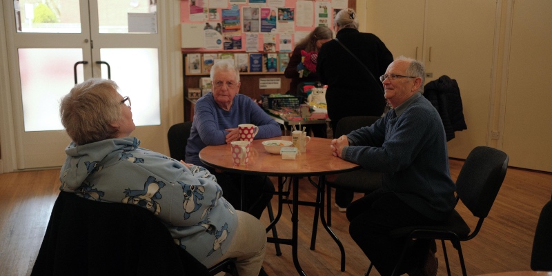 'We hope to walk alongside small churches in whatever way seems best'
