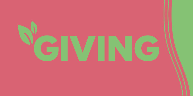 Giving to Home Mission