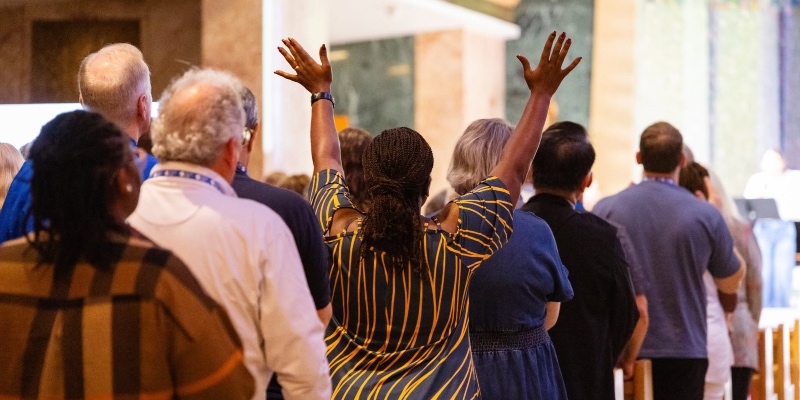Growing genuinely intercultural Baptist churches
