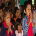 Global prayer campaign for children at risk