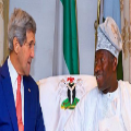 Nigerian Baptists react to Kerry's visit