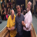 Easter baptisms 2015 