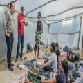 Baptists aid refugees in Europe