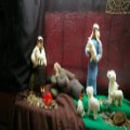 Creative Christmas story at church 