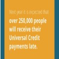 'Halt roll-out of Universal Credit' 