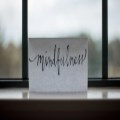 Mindfulness and flourishing 